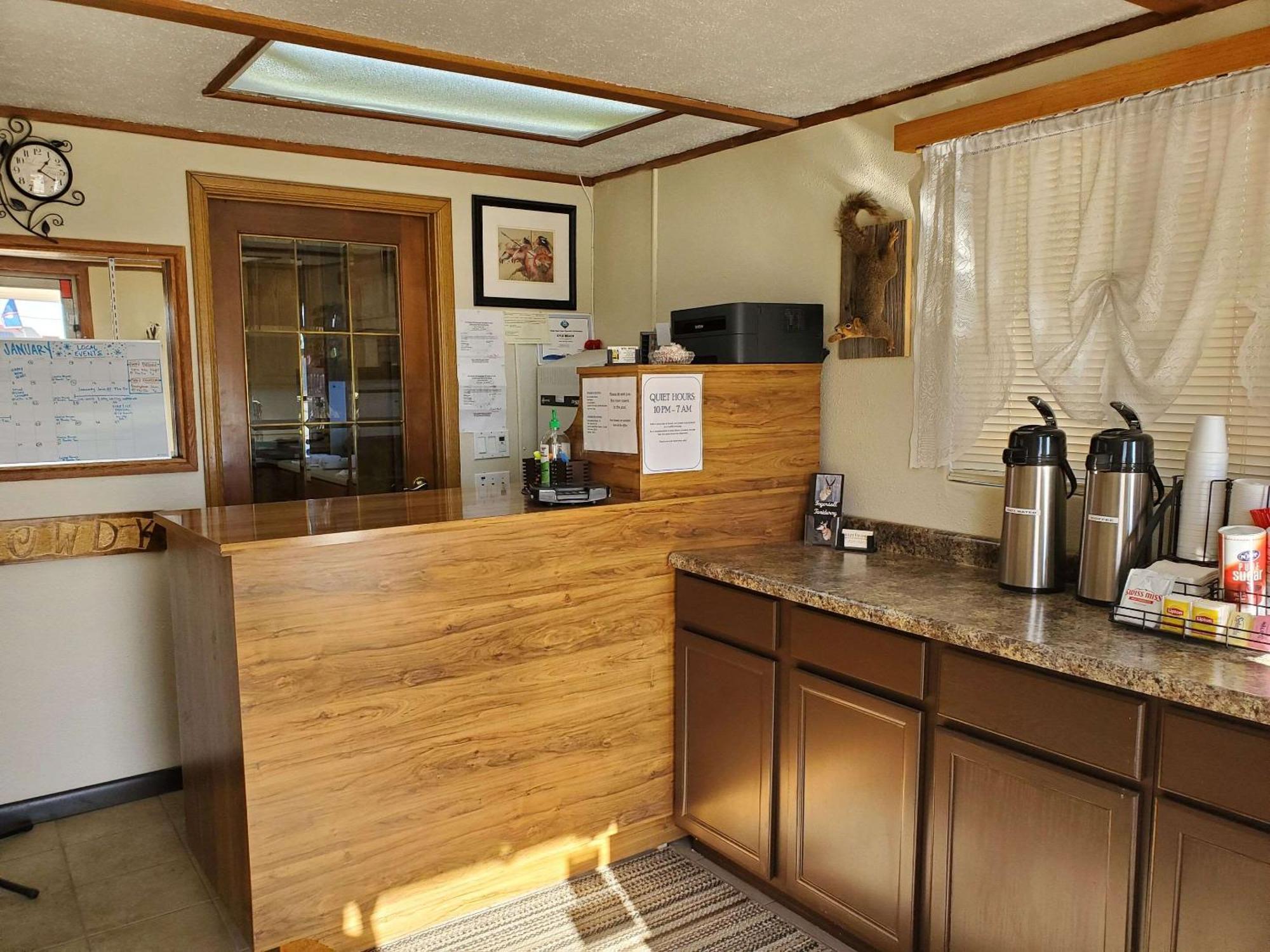 Rodeway Inn Бъфало Екстериор снимка