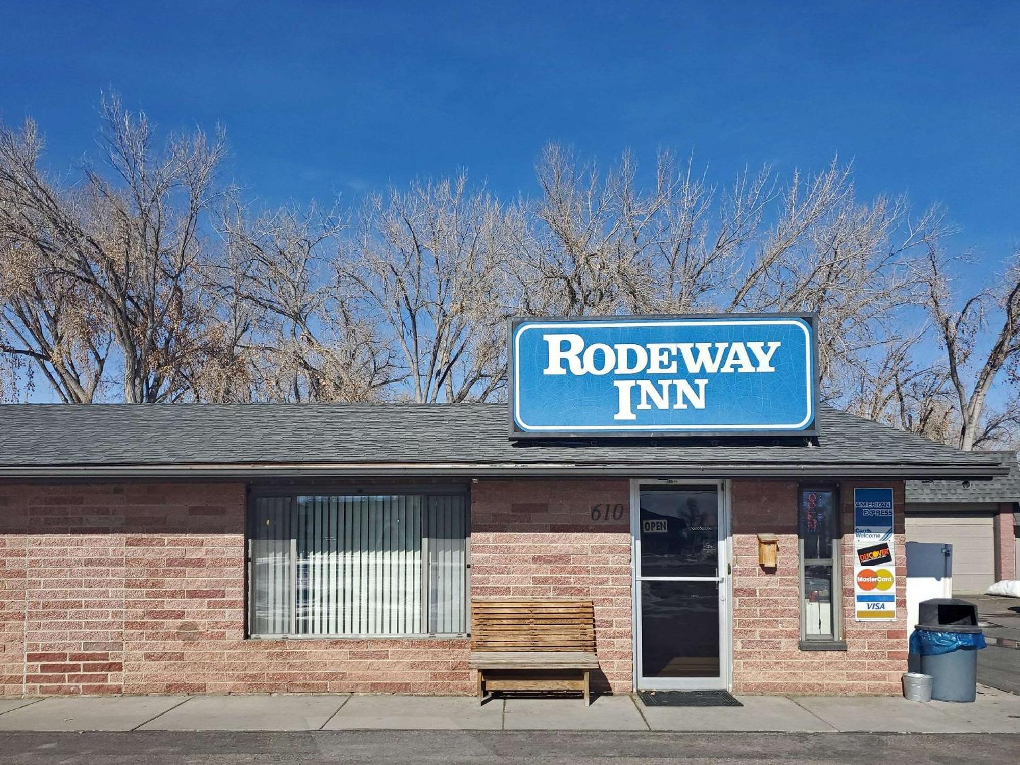 Rodeway Inn Бъфало Екстериор снимка