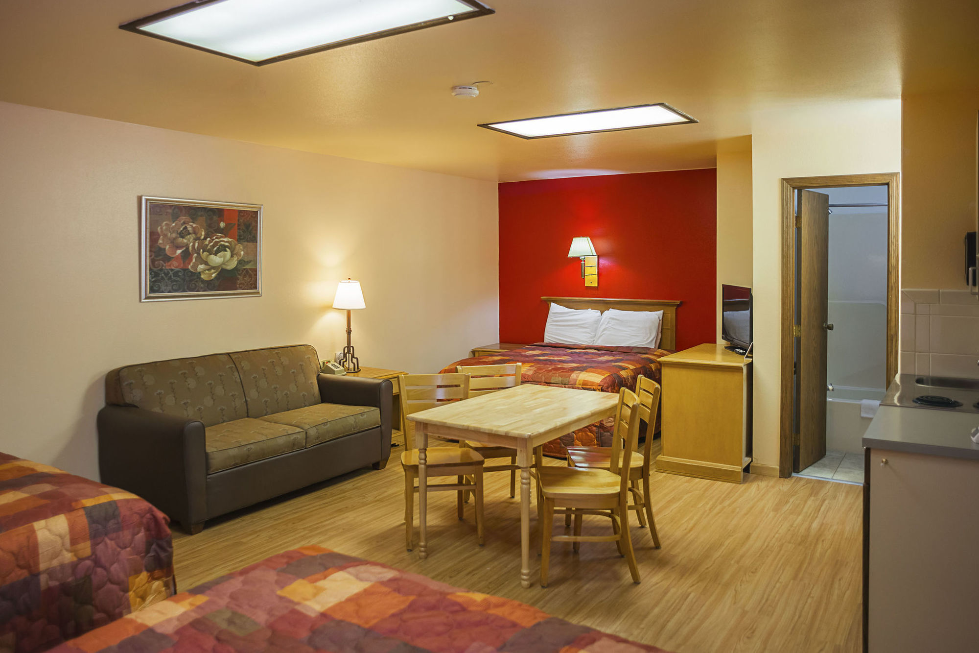Rodeway Inn Бъфало Стая снимка