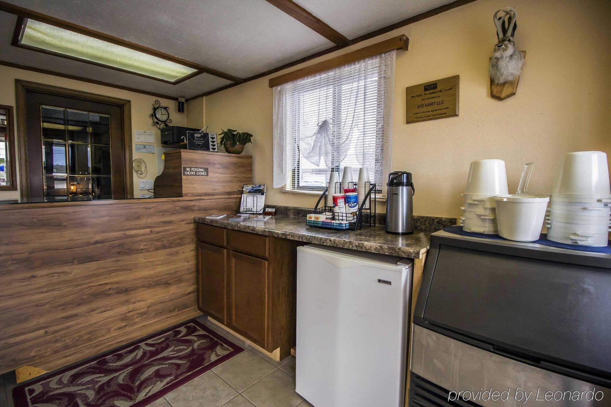 Rodeway Inn Бъфало Екстериор снимка